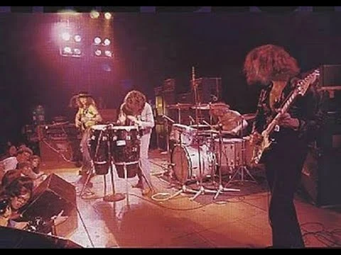 Deep Purple en directo