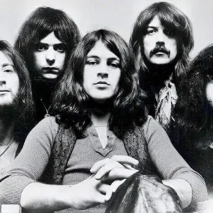 Los 5 mejores discos de Deep Purple