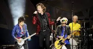 The Rolling Stones en directo