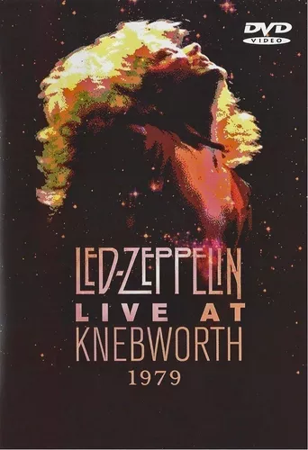 Live At Knebworth 1979 - Led Zeppelin