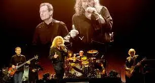 Led Zeppelin en O2 Arena