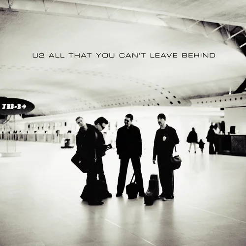 U2 - All That You Can´t Leave Behind