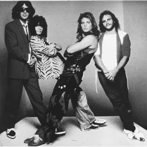 Los 5 mejores discos de Van Halen