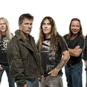 Los 5 mejores discos de Iron Maiden