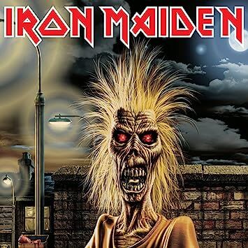 Iron Maiden primer álbum