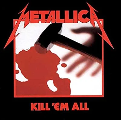 Metallica - Kill ´Em All