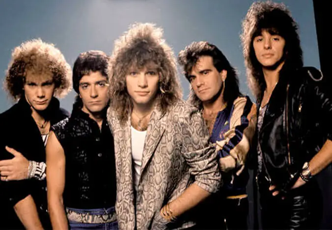Los mejores discos de Bon Jovi
