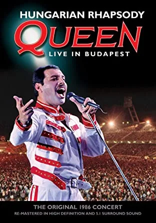 Queen - Live In Budapest