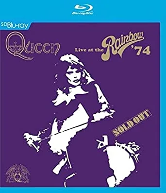 Queen - Live At The Rainbow