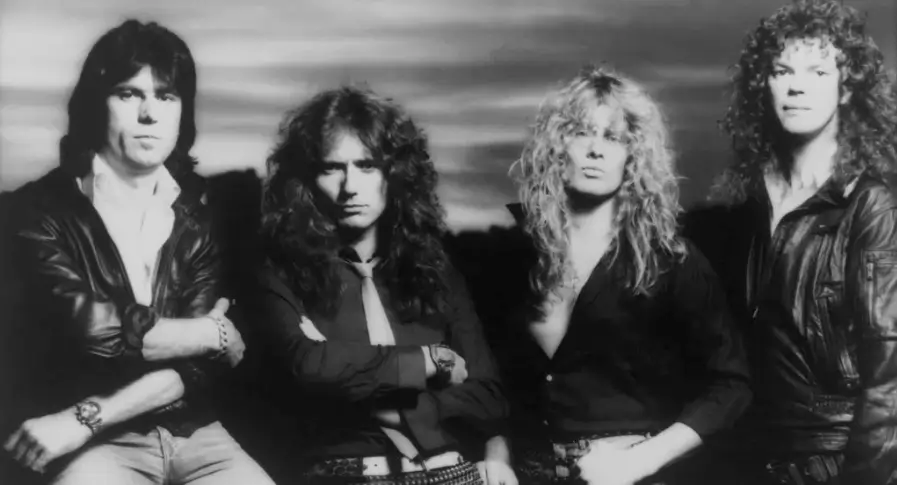Los mejores discos de Whitesnake