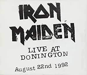 Iron Maiden - Live In Donington
