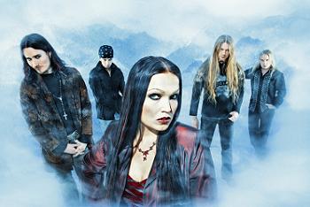 Nightwish con Tarja Turunen