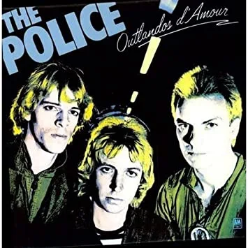 Outlandos d´Amour - The Police