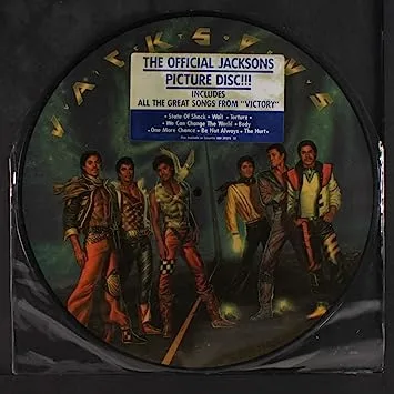 The Jacksons -  Victory