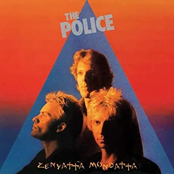 Zenyatta Mondatta - The Police