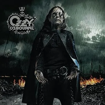 Ozzy Osbourne - Black Rain