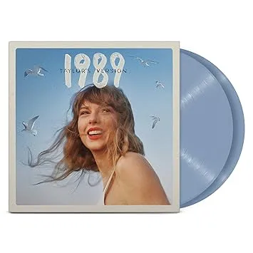 1989 (Taylor´s Version) - Taylor Swift